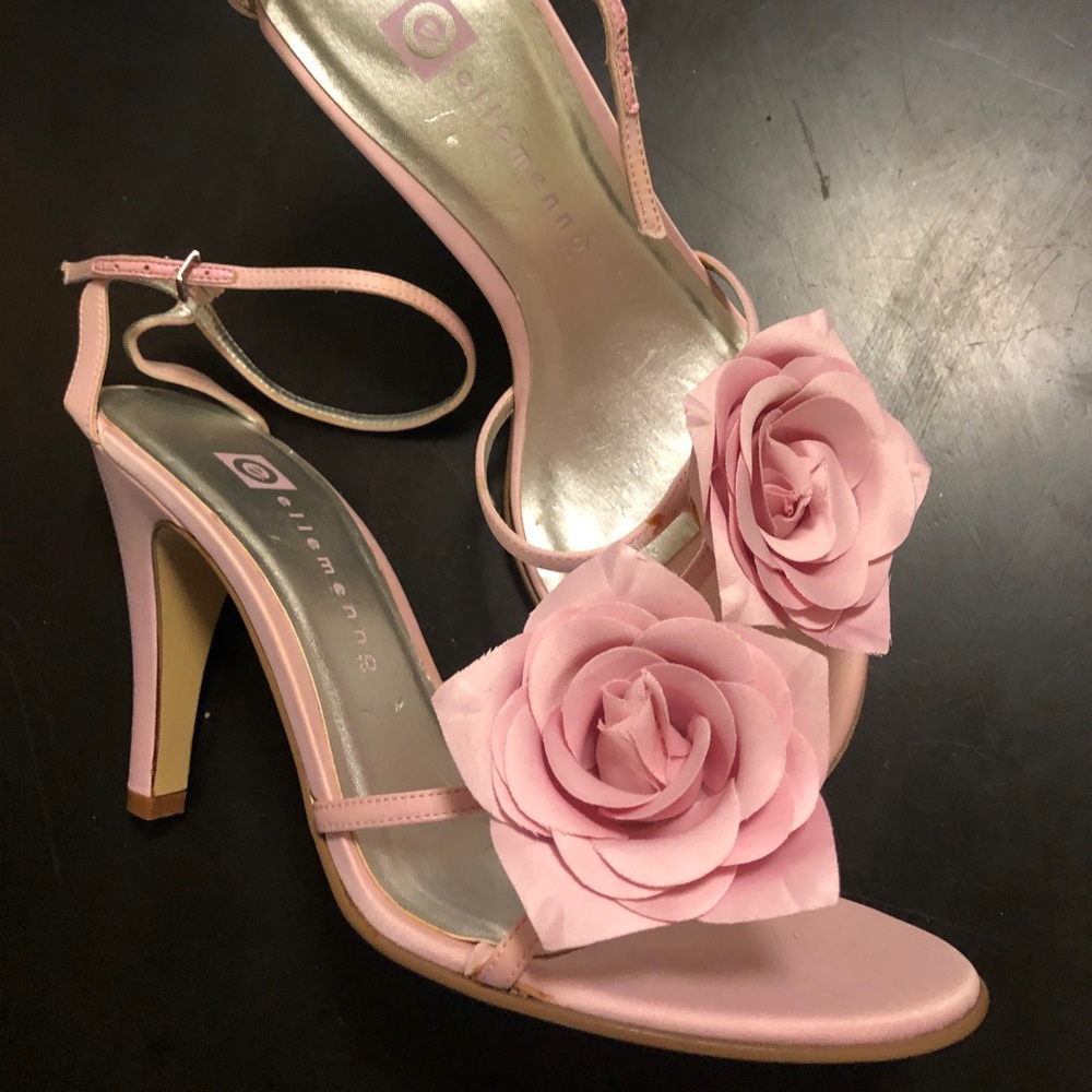 Pink Heels